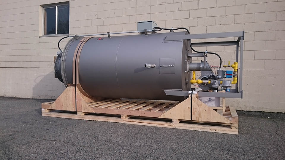 The Smoke Dog Afterburner by Inproheat