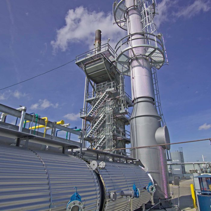 Inproheat Industries Partners - John Zink Hamworthy Combustion