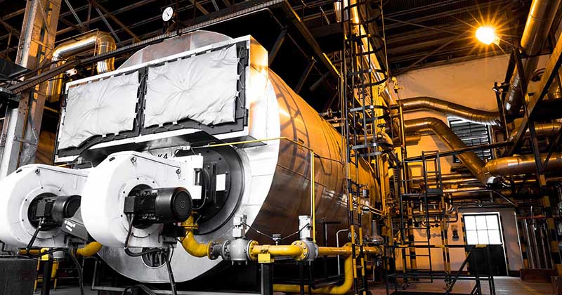 Inproheat Industries - Boiler Modernization Projects