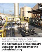 Inproheat Industries - Western Potash