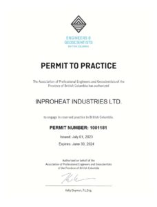 Crucibles - Inproheat Industries Ltd.