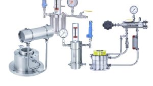 Hydraulic Components for Mechanical Seals